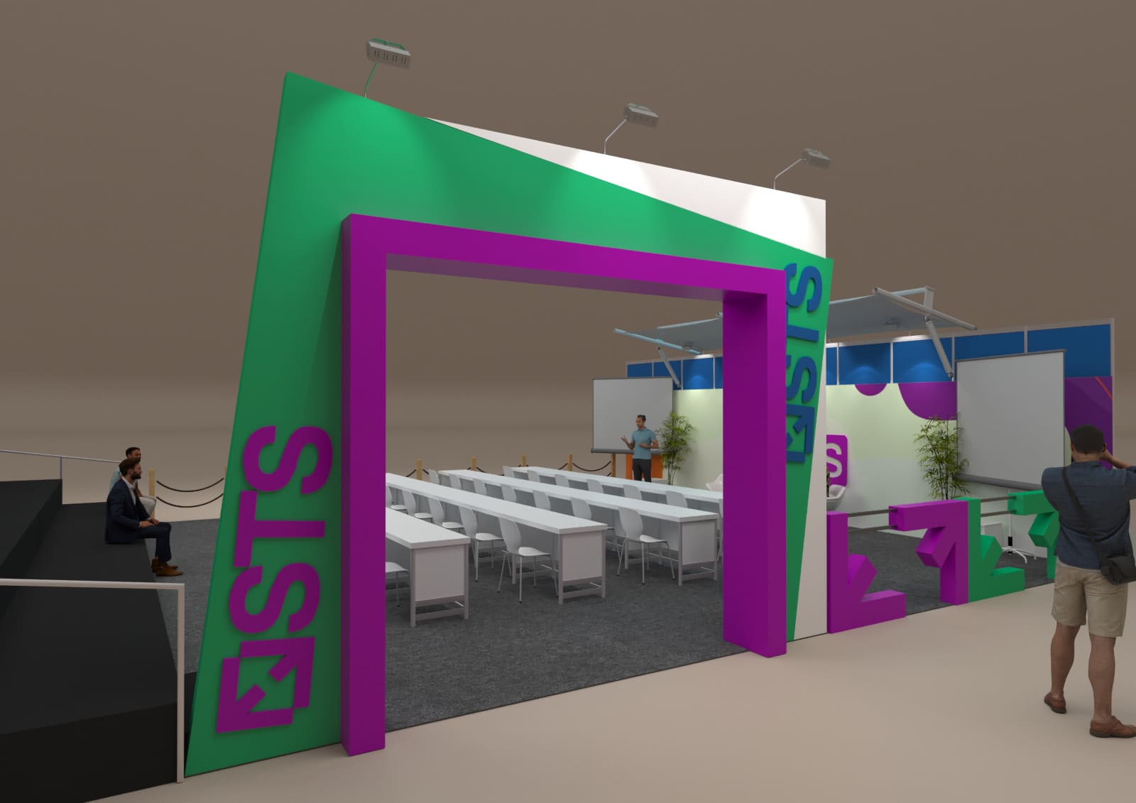 ESTRUTURAS PARA EVENTOS EM BOX STRUSS – Brilhante Eventos